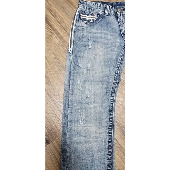 GS115 Jeans Gs15 Distressed Jeans Pants Poshmark